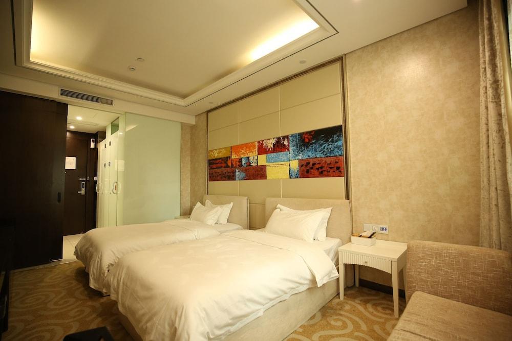 Crown Crystal Hotel Shanghai Esterno foto