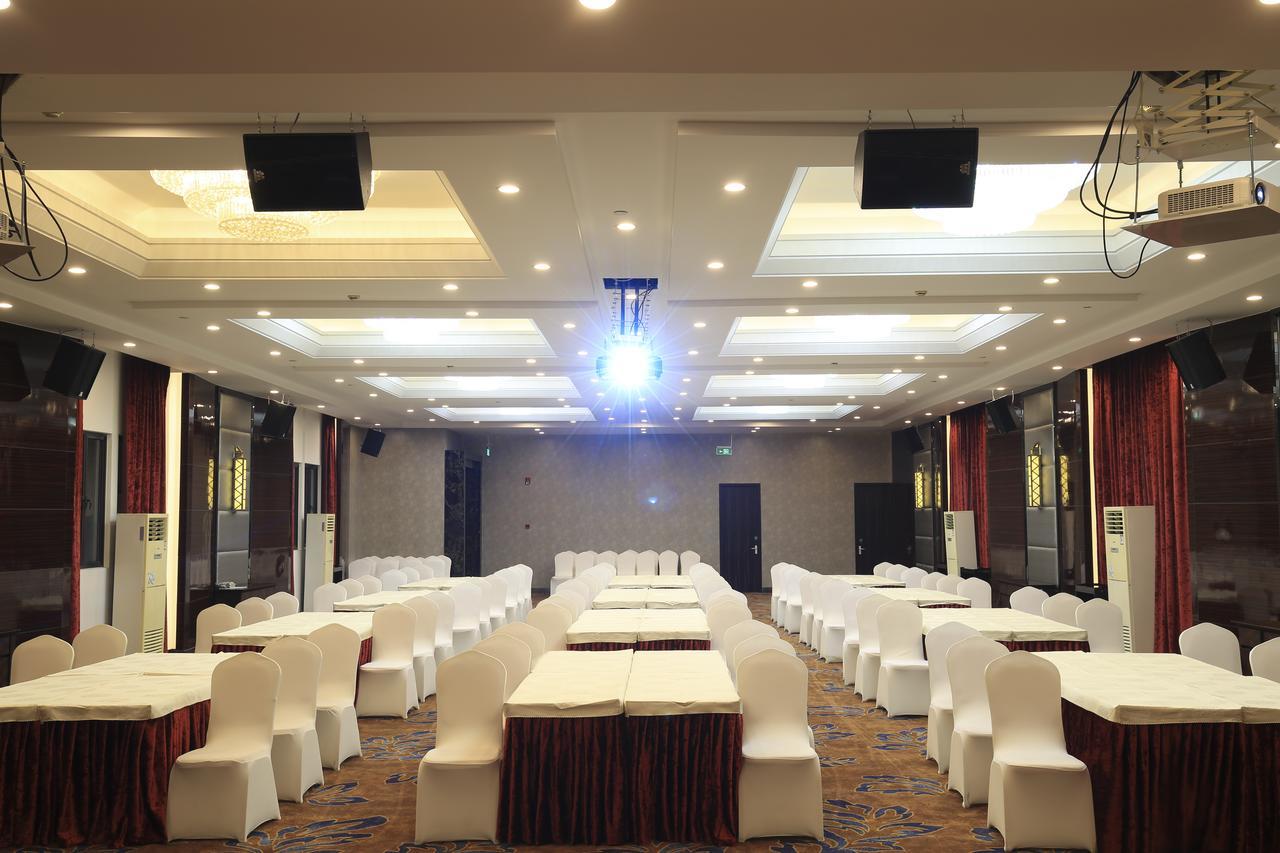 Crown Crystal Hotel Shanghai Esterno foto