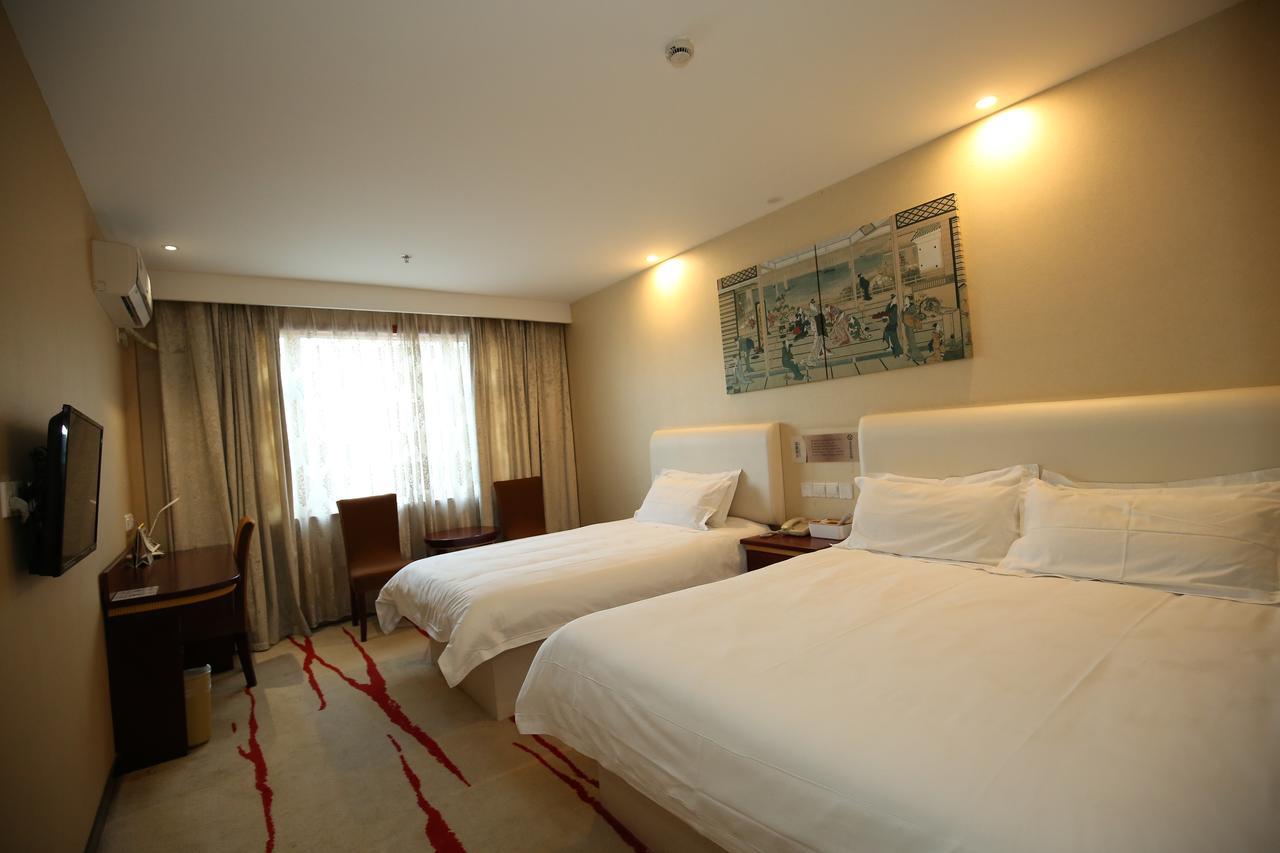 Crown Crystal Hotel Shanghai Esterno foto