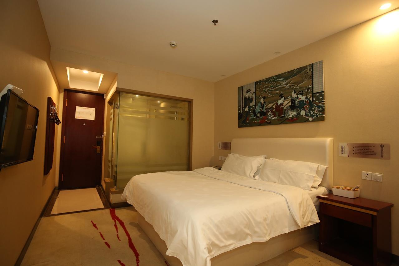 Crown Crystal Hotel Shanghai Esterno foto