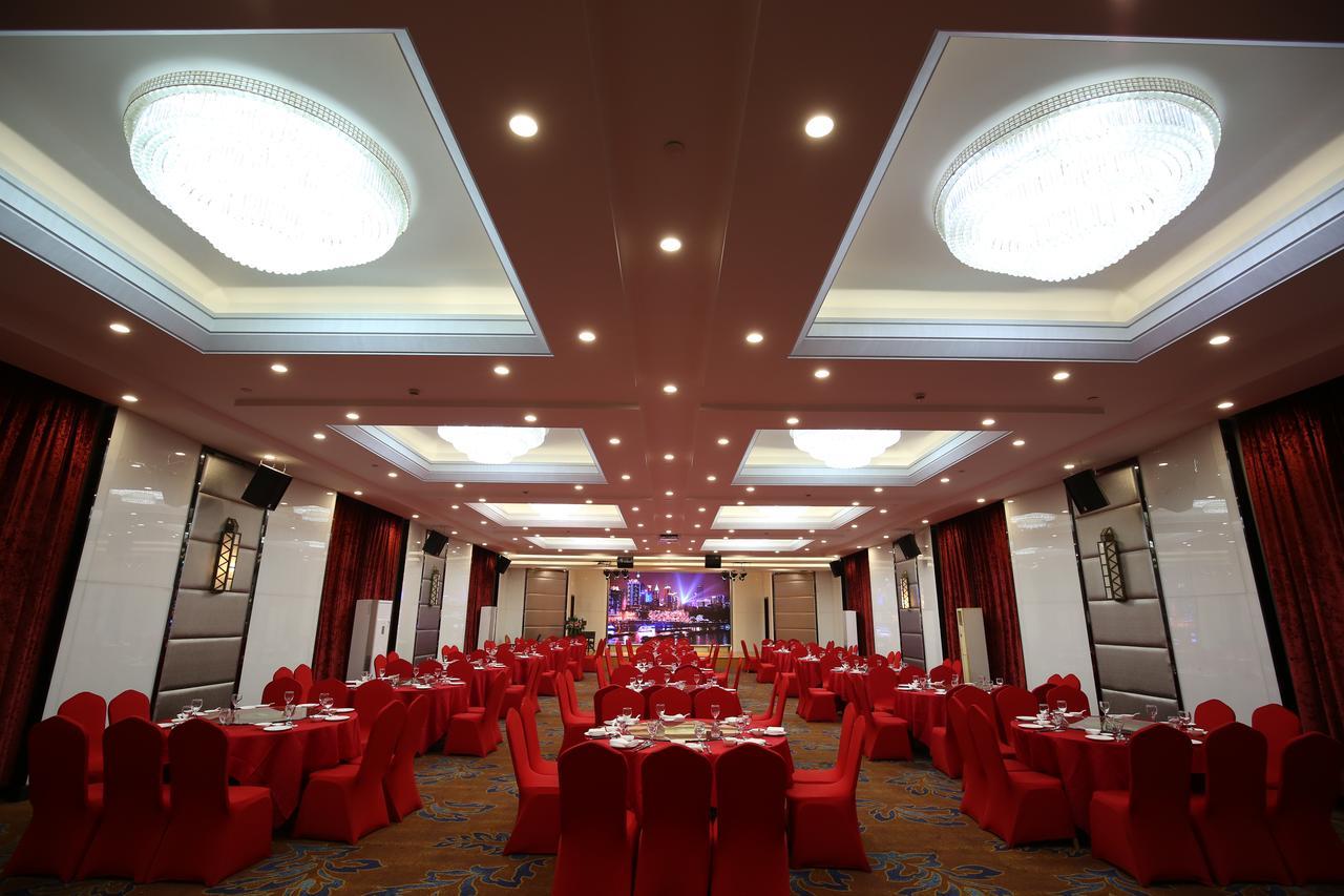 Crown Crystal Hotel Shanghai Esterno foto