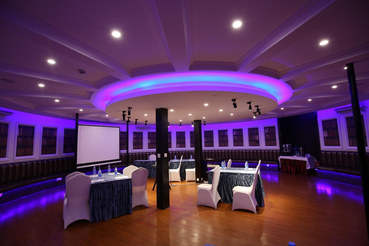 Crown Crystal Hotel Shanghai Esterno foto