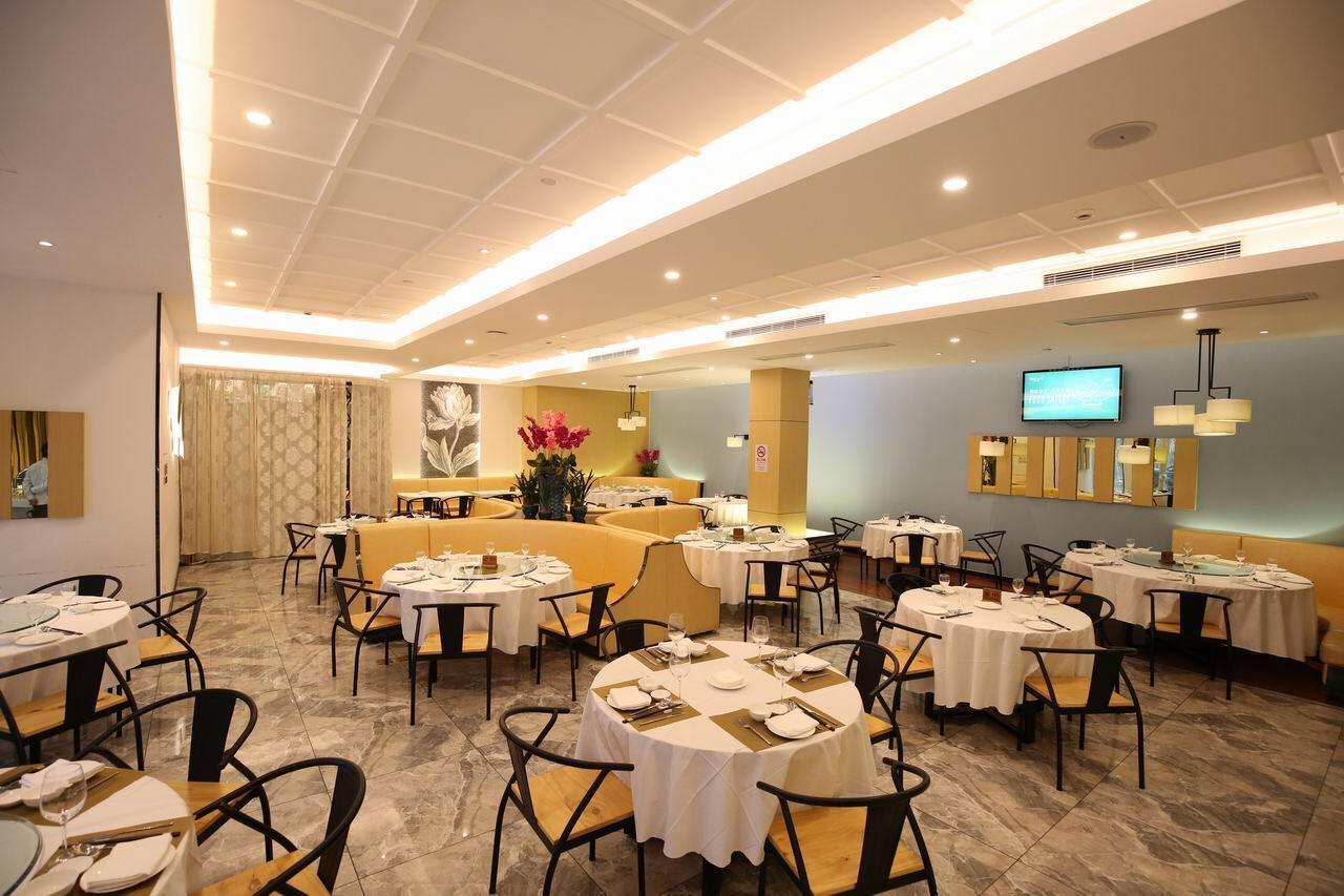 Crown Crystal Hotel Shanghai Esterno foto