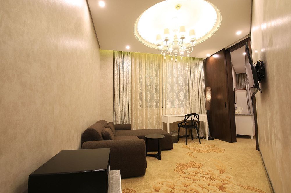 Crown Crystal Hotel Shanghai Esterno foto